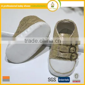 2015 New Style of Sheepskin Leather Baby Shoes thumbnail-2