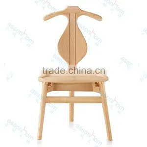 Wooden Dining Chair / Wooden Leisure Chair thumbnail-1