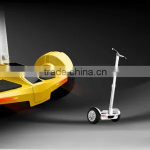New Product Electric Mobility Scooter Handle Bar With Led Light Cover thumbnail-5