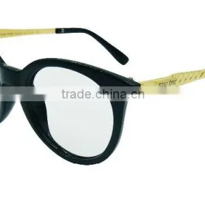 Vintage Sun Glass Fashion Model New Design Mirror Lens Sunglasses thumbnail-3