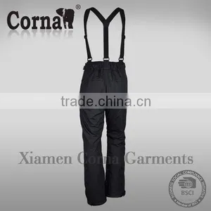 New Styles Warm Windproof Suspender Mens Sweat Pants thumbnail-3