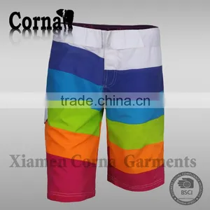 New Style Casual Custom Cheap Price Beach Couple Beach Wear Cheap Shorts Xxx Photo Sexy Men thumbnail-1