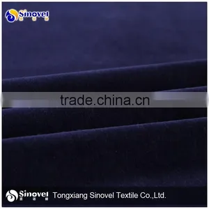Garment Fabric/velvet Fabric for Man's Clothes/velvet for Menswear thumbnail-2