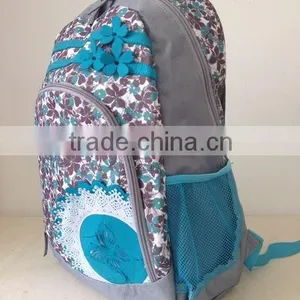 New Design Fashion Backpack for Girls(BP15-008) thumbnail-2