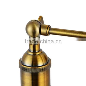 Manufacturer's Premium Iron Wall Sconce Lamp Brass Wall Lamp thumbnail-2