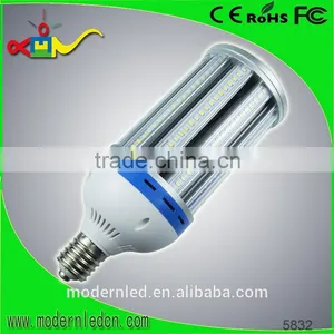 360 Degree Smd 5630 Aluminum Led Corn Light 24v 25w Bulb thumbnail-5
