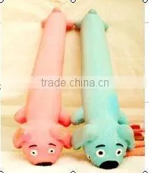 2012 Hot Sale Big Cotton-filled Dog Latex Pet Toy thumbnail-1