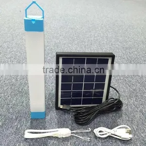 Convenient Portable Multifunctional Solar Light Bulb Lamp thumbnail-2