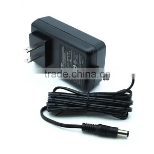 Good Quality Power Supply 12V 2A AC/ DC Adapter for CCTV Camera US/ EU/ UK/ AU Plugs thumbnail-1