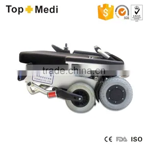 2016 New Arrivals Electric Power Super Wheelchair Form TOPMEDI Manufacturer thumbnail-5