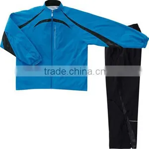 100% Polyester Tracksuit New Design 2015 thumbnail-1