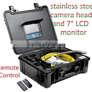 Plumbing Inspection Camera | Well Inspection Camera | Duct Inspection Camera | Pipe Inspection Camera, Model 3199F thumbnail-1