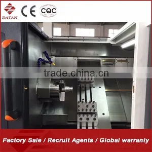 [ DATAN ] SCK200 Series Slant Bed Cnc Lathe thumbnail-2