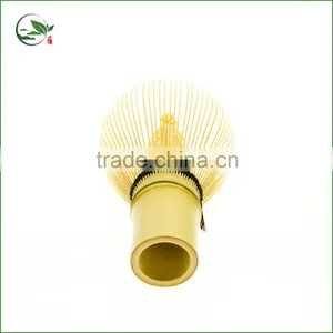 Christmas Sales Shin Matcha Whisk Golden Bamboo thumbnail-3