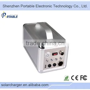 Applied to Highway and Any Regions to Generate Electricity 5W~20W Solar System For Home thumbnail-1