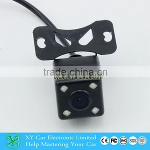 Waterproof 170 Degree MINI Car Rear View Reversing Camera XY-1668IR thumbnail-1