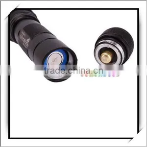 WF-502B 390-410nm UV Ultraviolet LED Flashlight Torch thumbnail-6
