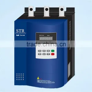 STR200B-3 STR250B-3 Motor Soft Starter 200KW 250KW thumbnail-2