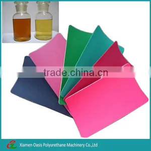 PU Resin Dual Density and High-Peeling thumbnail-1