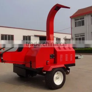 Factory Wholesale Diesel Wood Chipper,wood Chipper for Tractor, 3 Point Hitch Wood Chipper thumbnail-2