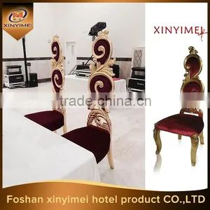 Hot Sale Bride and Groom Wedding Chair thumbnail-5