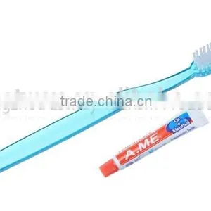 Top Selling New Design Disposable Hotel Toothbrush thumbnail-2