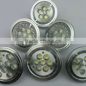 Popular Design LED AR111 Spotlight 7x1W GU10 CE&RoHS thumbnail-6