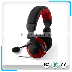 OEM 3.5MM Wired Gaming Headset With Noise-canceling Mic For PS4/Xbox One Controllers Mobilephones Tablets PCs thumbnail-1