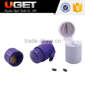 Promotion Customized Plastic Drawer 28 Day Travel Pill Box Case thumbnail-4