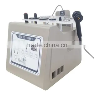 Monopolar RET CET rf Skin Resurfacing Skin Tightening Machine thumbnail-2