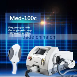 Hair Salon Equipment China Laser Head Hair Removal thumbnail-1