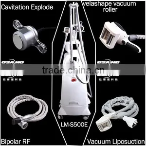 Slim Down Beauty Equipment Cavitation Cellulite Treatment thumbnail-3