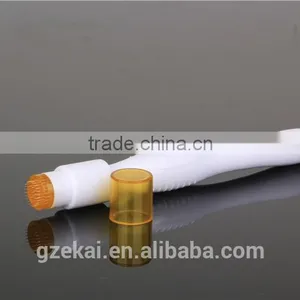 Skin Nursing Titanium 40 Micro Needles Derma Stamp Medical Standard Needles Scar Removal Logo/label Service thumbnail-3