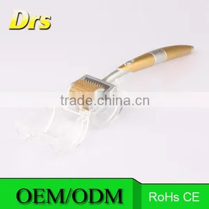 ZGTS Titanium Derma Roller for Acne Scar Freckle Wrinkle Derma CE thumbnail-4