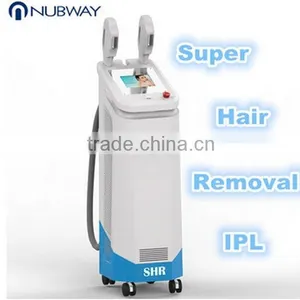 2015 Newest!!! 2015 SHR IPL Hair Removal Machine Combined IPL+Elight+SHR Multifunction Beauty Machine thumbnail-1