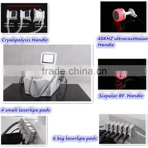 Portable Cryotherapy Beauty Machine Fat Freezing Weight Loss Device thumbnail-1