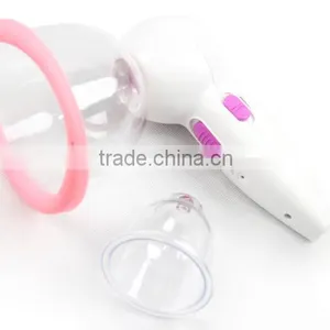 Breast Pump With 2 Big and Small Vacuum Cups thumbnail-4