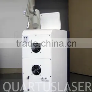 1064 Nm 532nm Nd Yag Laser Q Freckles Removal Switch Electro Nd Yag Laser Beauty Salon Equipments 0.5HZ thumbnail-3