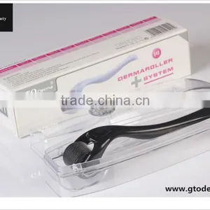 Skin Roller For Face Derma Rolling System Type Derma Roller 3 In 1 And Ce Certification Korea Derma Roller Hair Restoration thumbnail-1