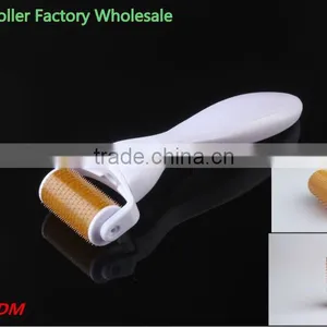 GTO High Quality 400 Needle Derma Roller for Hair Loss Treatment thumbnail-1