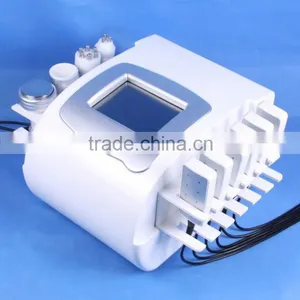 Ultrasonic Liposuction Cavitation Slimming Machine Cavitation Vacuum RF Lipo Laser Body Slimming Machine Fat Reduction Fat Burning thumbnail-3