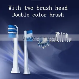 2015 New Rechargeable Vibrating Super Sonic Toothbrushes thumbnail-3