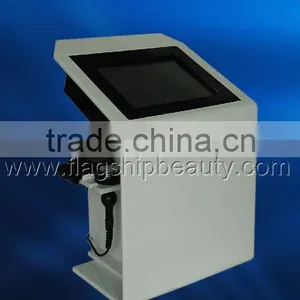 Ultrasonic Fat Burning Body Machine 100J Salon Cavitation System 2012 Slimming Machine 32kHZ thumbnail-1