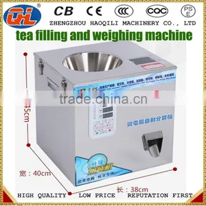 Particle Filling Machine for Powder Tea Bean Seed Particle Stainless Steel thumbnail-5