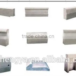 SY3000 Full Automatic Hydraulic Concrete Kerbstone Mould Making Machines India thumbnail-3