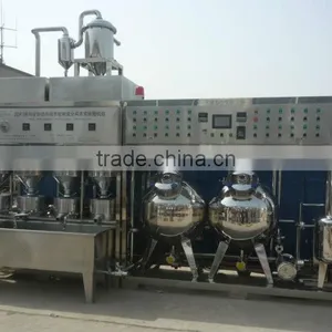 SUS304 Stainless Steel Professional High Quality Soymilk Making Machine thumbnail-2