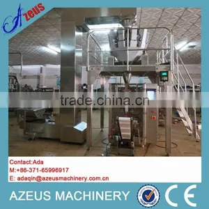 Fully Automatic Granule Packing Machine for Snack Food thumbnail-1