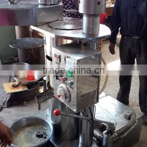 China Famous Brand Automatic Hydraulic Almond Oil Press Machine Price thumbnail-3