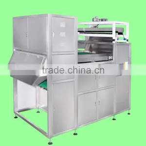 2048 Pixel Camera Pinenut Color Sorter Machine With Imported Technology thumbnail-5