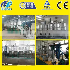 Automatic Palm Oil Refinery Plant From Palm Fruit to Rbd Palm Oil thumbnail-4